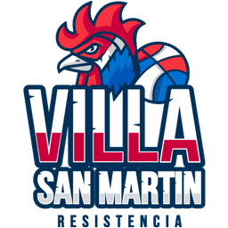 Escudo del Club Asociación Club Atlético Villa San Martín