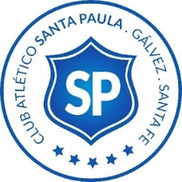 Escudo del Club Club Atlético Santa Paula