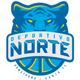 Escudo del Club Club Atlético Deportivo Norte