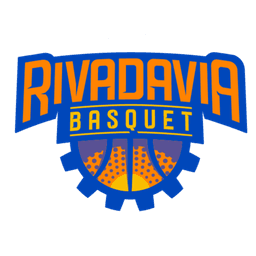 Escudo del Club Asociación Civil Rivadavia Básquet