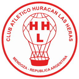 Escudo del Club Club Atlético Huracán Las Heras